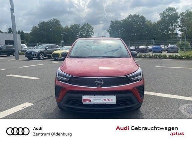Rot Gebraucht 2022 Opel Crossland Edition SUV | 12.478 € (Superpreis) - Bild 1/4
