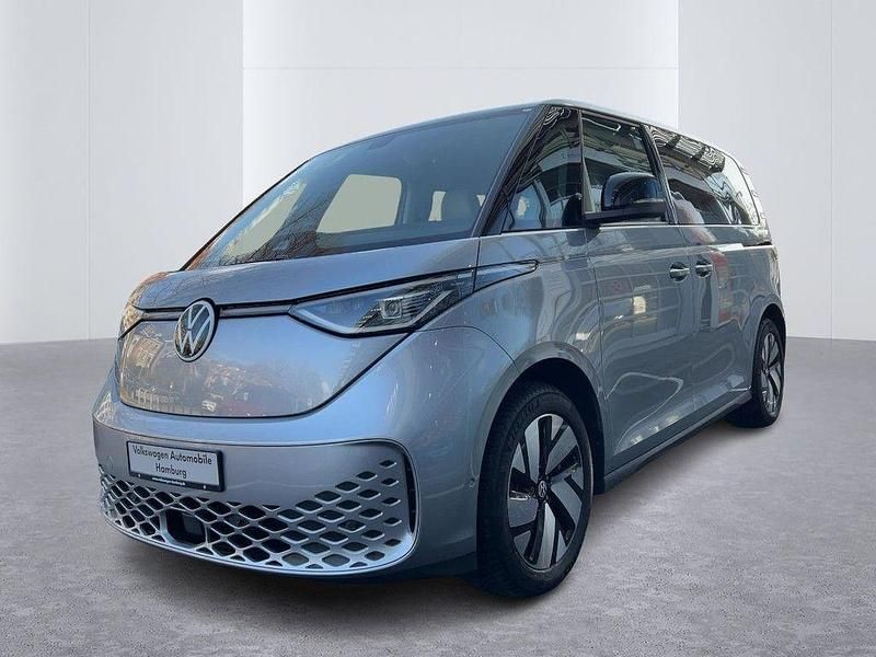 Gebraucht VW ID. Buzz Pro 150 kW (204 PS) 2023 Monosilber metallic Van / Kleinbus