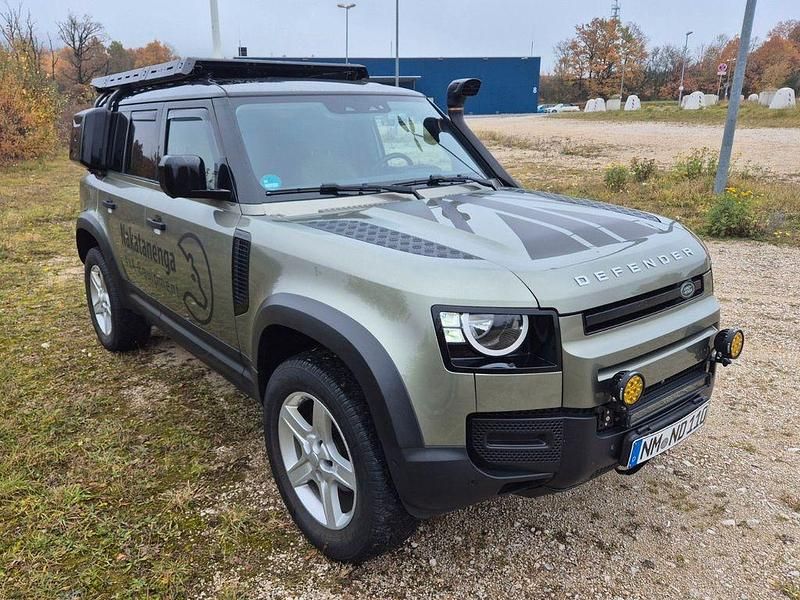Gebraucht Land Rover Defender 241 PS (177 kW) 2020 Grün SUV