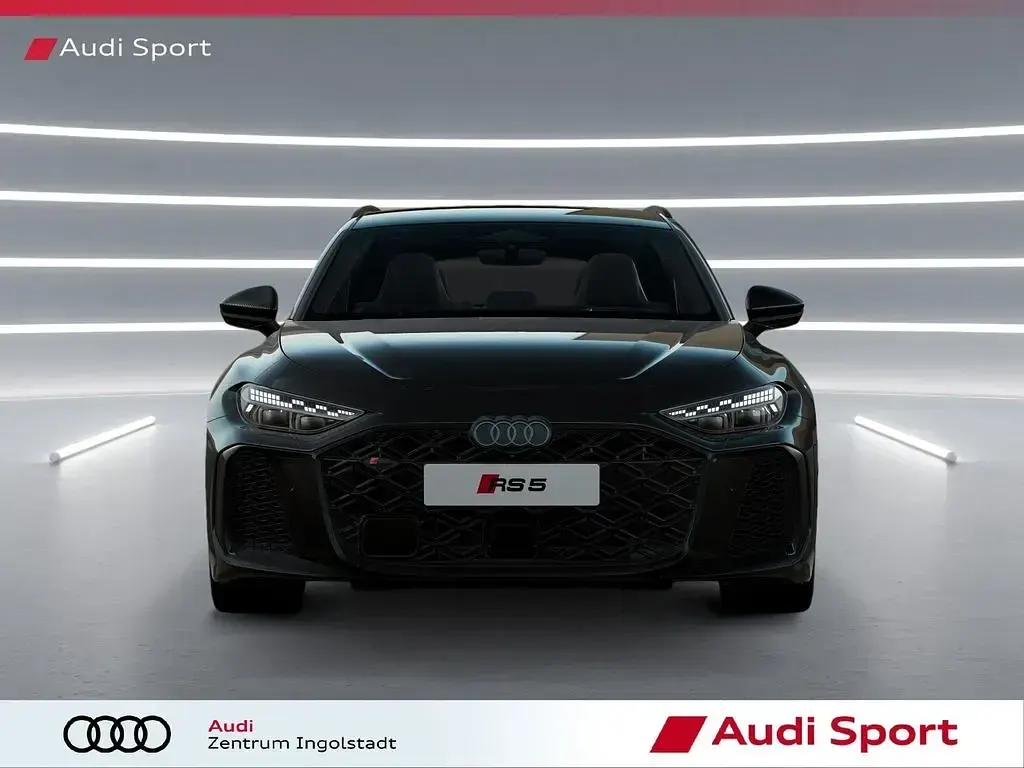 Neu Audi RS5 Sport 639 PS (469 kW) 2026 Mythosschwarz Kombi