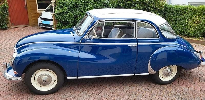 Gebraucht DKW 1000 44 PS (32 kW) 1959 Blau Limousine