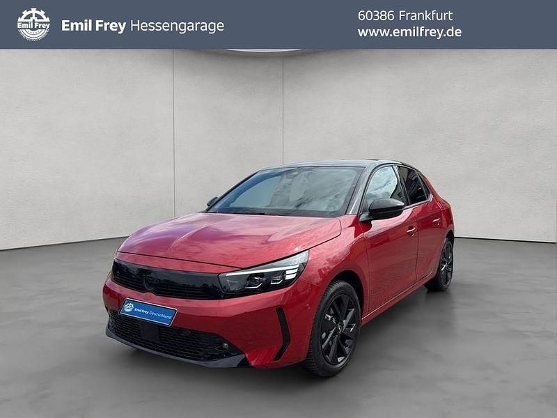 Rot Gebraucht 2024 Opel Corsa Limousine | 17.350 € (Fairer Preis) - Bild 1/4