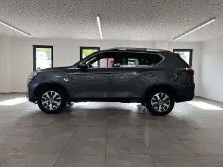 Neu KGM Rexton 201 PS (147 kW) 2025 Marble grey SUV