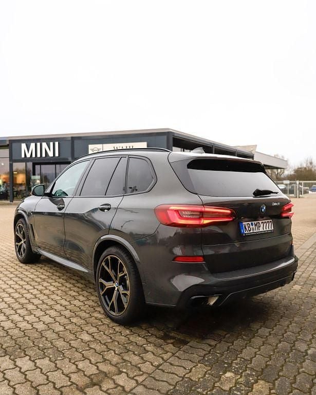 Gebraucht BMW X5 Performance 340 PS (250 kW) 2023 Grau SUV
