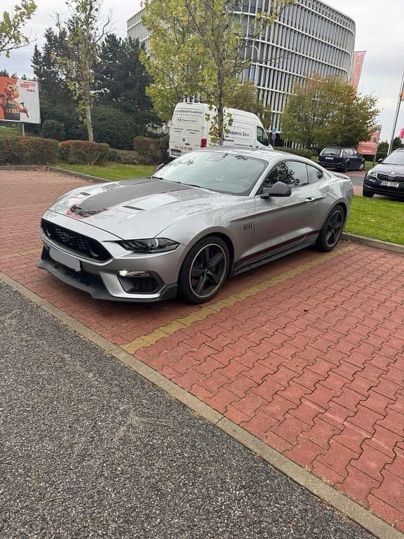 Silber Gebraucht 2022 Ford Mustang Mach 1 | 45.000 € (Guter Preis) - Bild 1/4