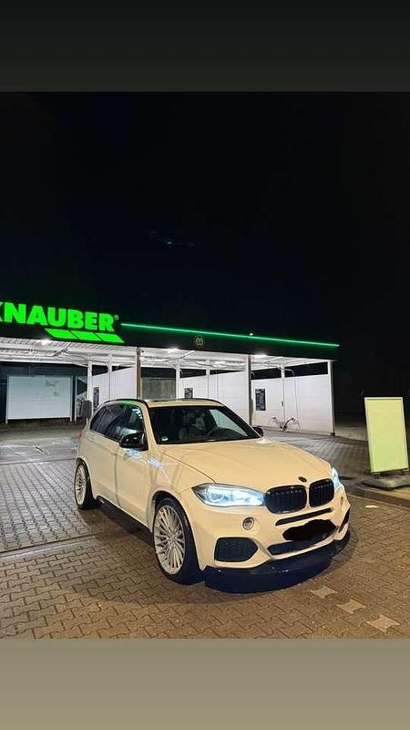 Gebraucht BMW X5 M Performance 258 PS (189 kW) 2015 SUV