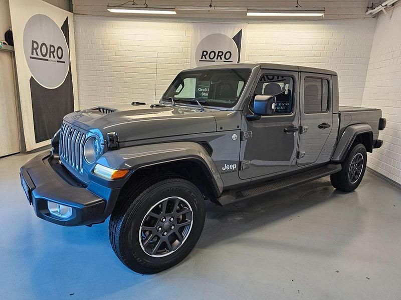 Gebraucht Jeep Gladiator Overland 264 PS (194 kW) 2021 Grau Abholung