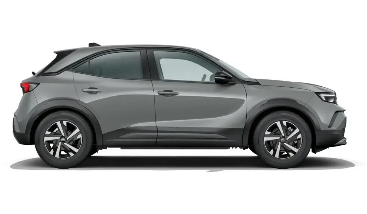 Neu Opel Mokka Edition 136 PS (100 kW) 2026 Grafik grau SUV