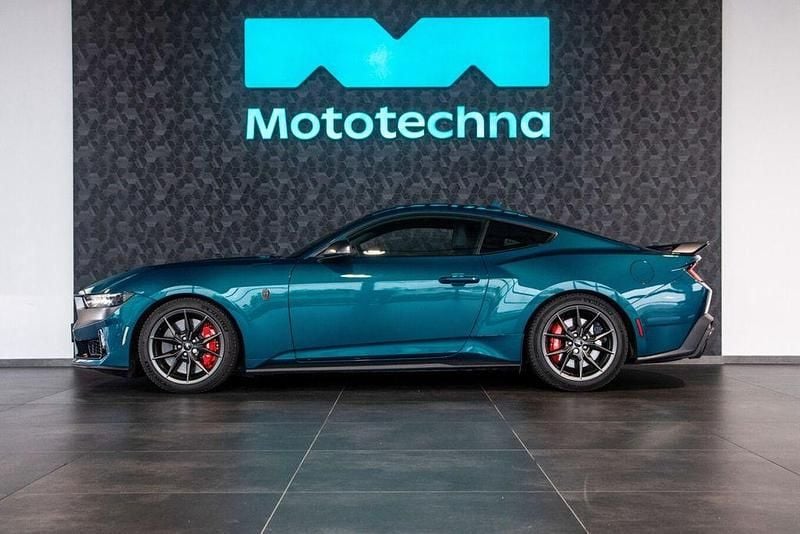 Gebraucht Ford Mustang 454 PS (333 kW) 2026 Blau