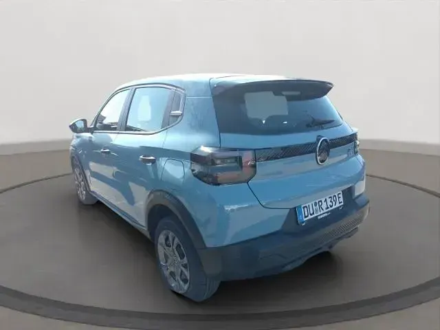Gebraucht Citroën e-C3 83 kW (113 PS) 2025 Blau SUV