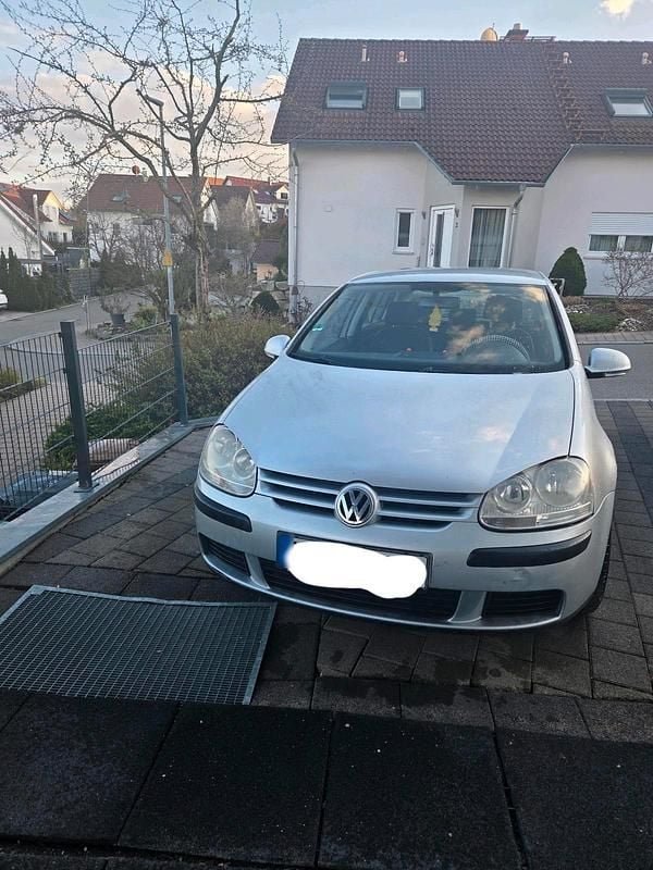 Gebraucht VW Golf V 105 PS (77 kW) 2005 Kleinwagen
