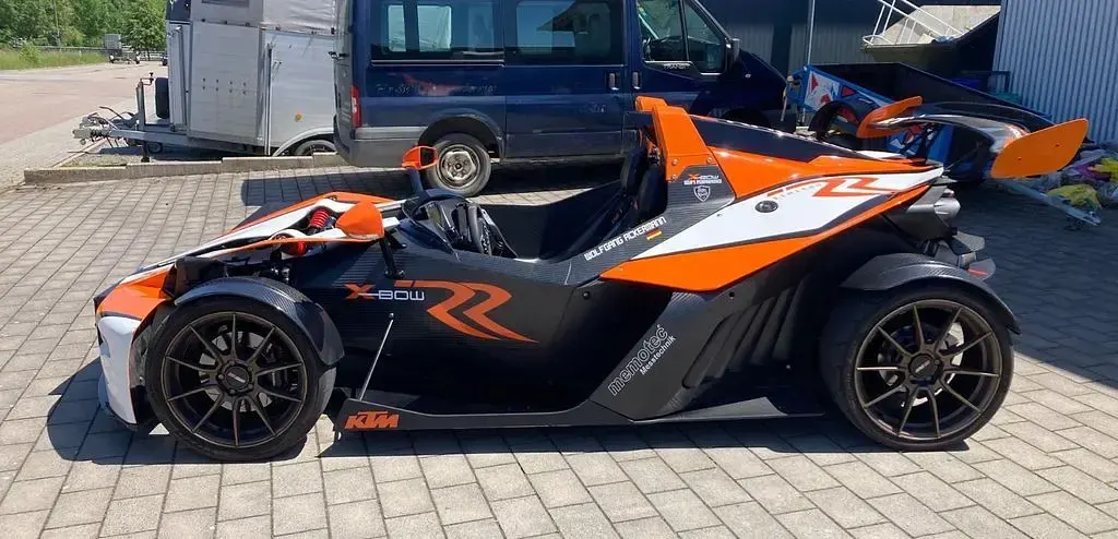 Gebraucht KTM X-Bow 241 PS (177 kW) 2006 Cabrio