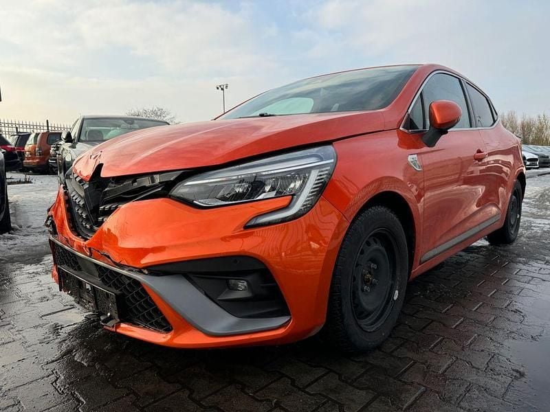 Gebraucht Renault Clio V Intens 101 PS (74 kW) 2019 Limousine