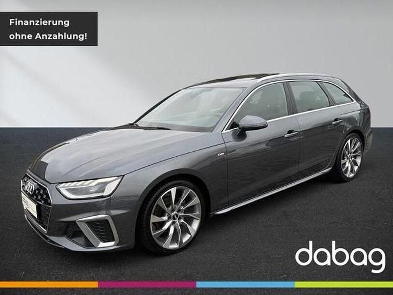 Gebraucht Audi A4 S-Line 190 PS (139 kW) 2019 Andere Kombi