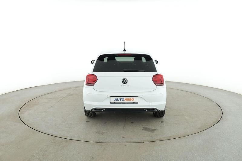 Gebraucht VW Polo Highline 150 PS (110 kW) 2021 Weiß Limousine