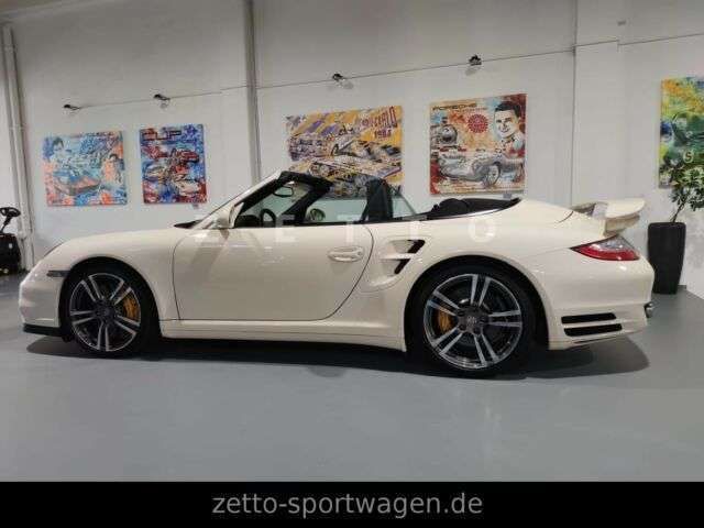 Gebraucht 11 Porsche 997 Turbo 3 8 Benzin 500 Ps 87 500 Tuttlingen Autouncle