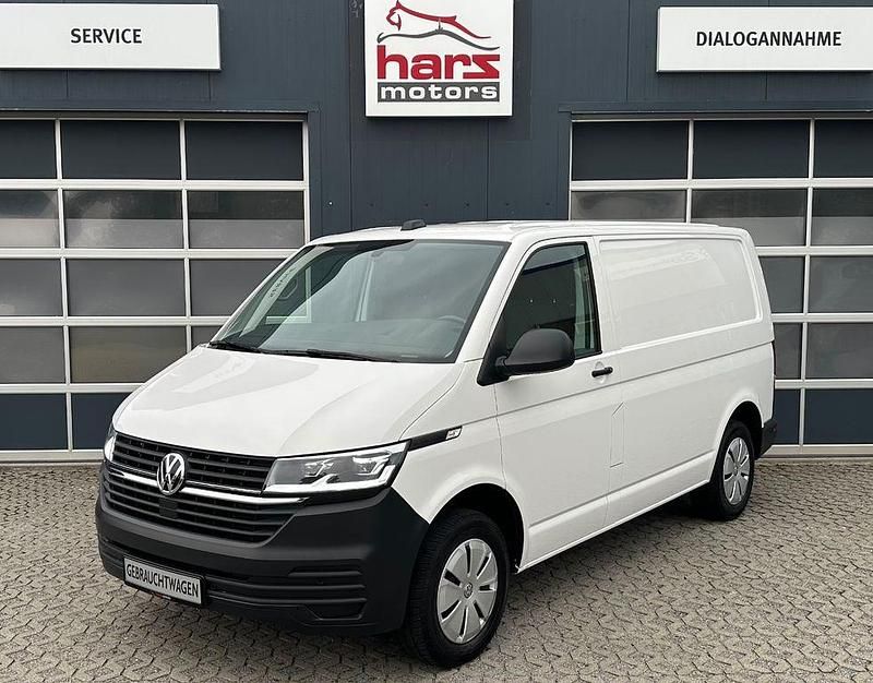 Weiß Gebraucht 2024 VW T6.1 Van | 41.650 € - Bild 1/4
