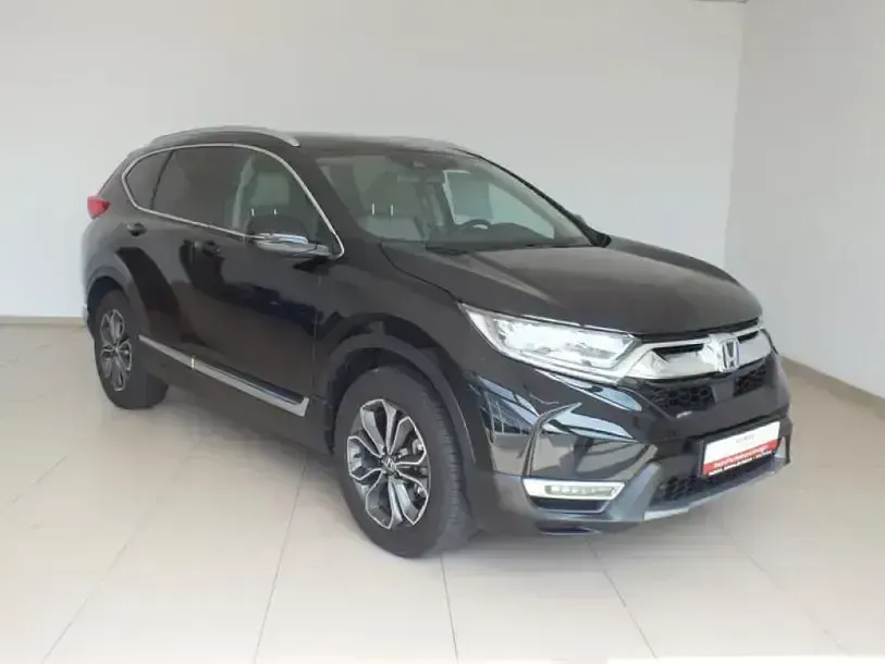 Gebraucht Honda CR-V Executive 184 PS (135 kW) 2022 Crystal black pearl SUV