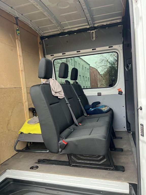 Gebraucht Mercedes Sprinter 163 PS (119 kW) 2019 Weiß Van