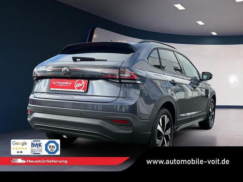 Neu VW Taigo 150 PS (110 kW) 2026 Grau SUV