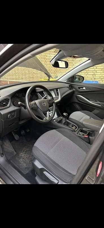 Gebraucht Opel Grandland X Business Edition 131 PS (96 kW) 2018 SUV