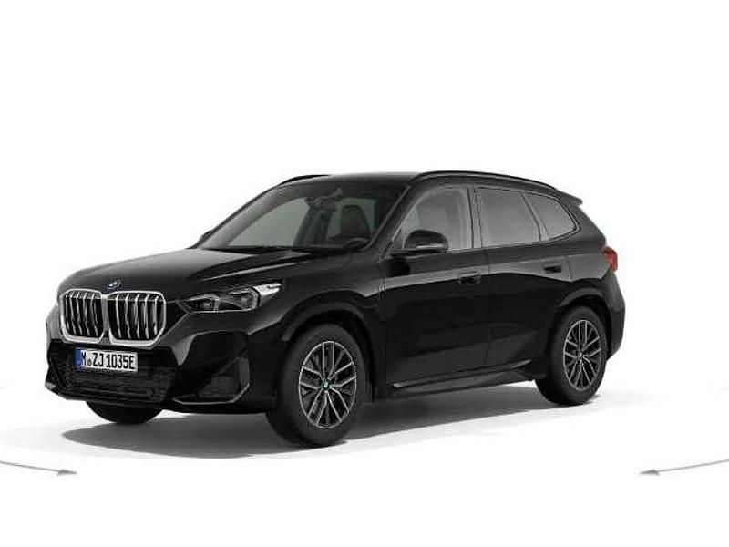 Neu BMW X1 Performance 136 PS (100 kW) 2026 Schwarz SUV