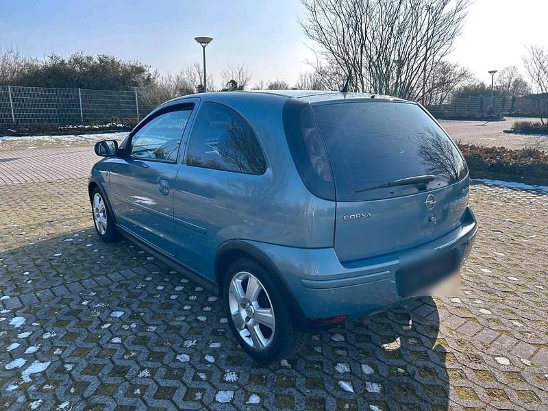 Gebraucht Opel Corsa 80 PS (58 kW) 2006 Kleinwagen