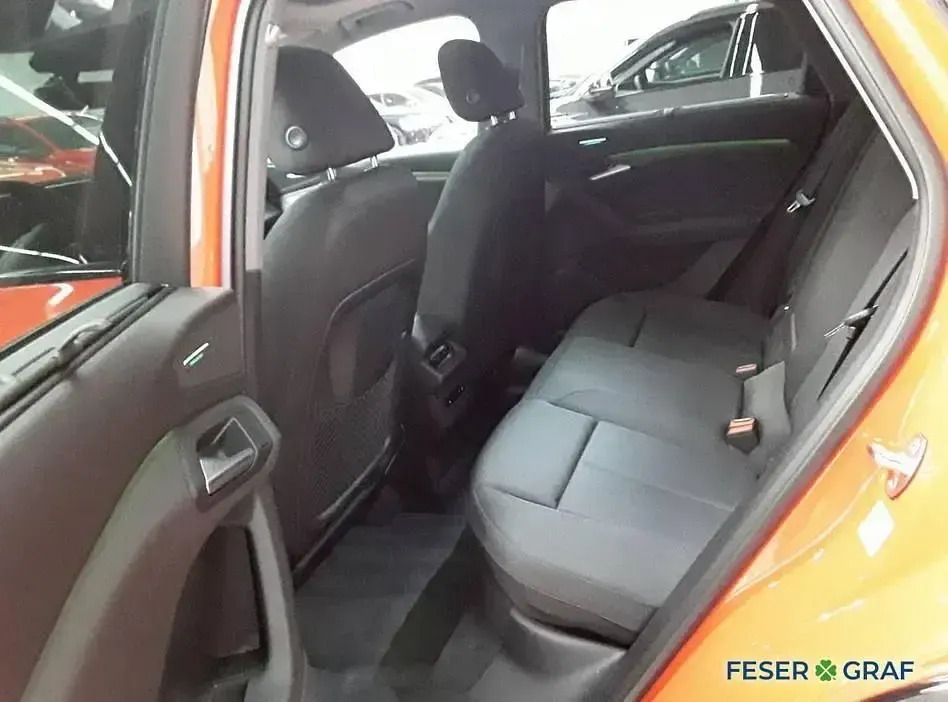 Gebraucht Audi Q6 Sportback e-tron S-Line 284 kW (387 PS) 2025 Rot SUV