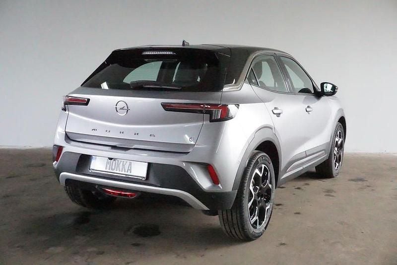 Neu Opel Mokka-e Ultimate 100 kW (136 PS) 2025 Grau SUV
