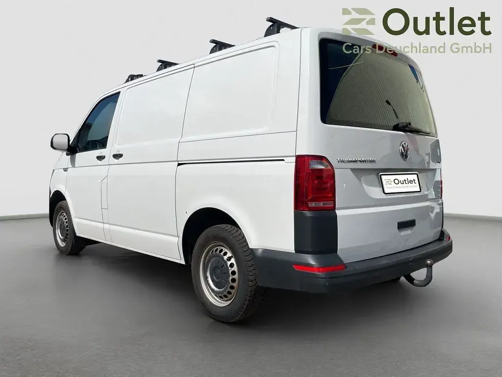 Second-hand VW Transporter 150 CP (110 kW) 2019 Alb Van