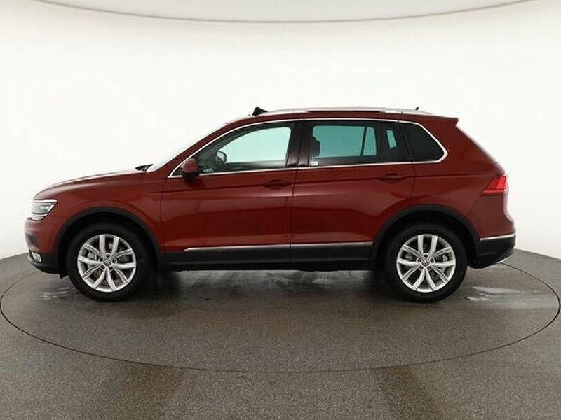 Gebraucht VW Tiguan Highline 220 PS (161 kW) 2017 Andere SUV