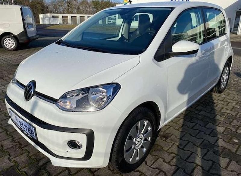 Gebraucht VW up! 65 PS (47 kW) 2023 Pure white Kleinwagen