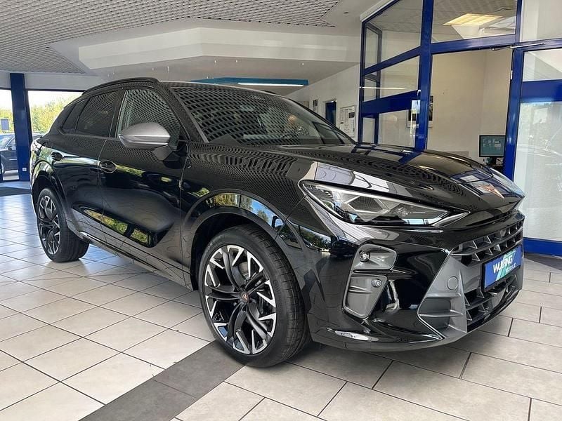 Midnightschwarz Neu 2025 Cupra Terramar VZ SUV | 44.860 € (Guter Preis) - Bild 1/4