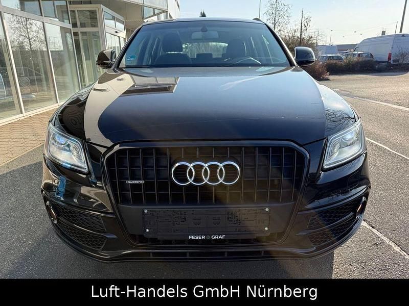 Gebraucht Audi Q5 190 PS (139 kW) 2015 Schwarz SUV