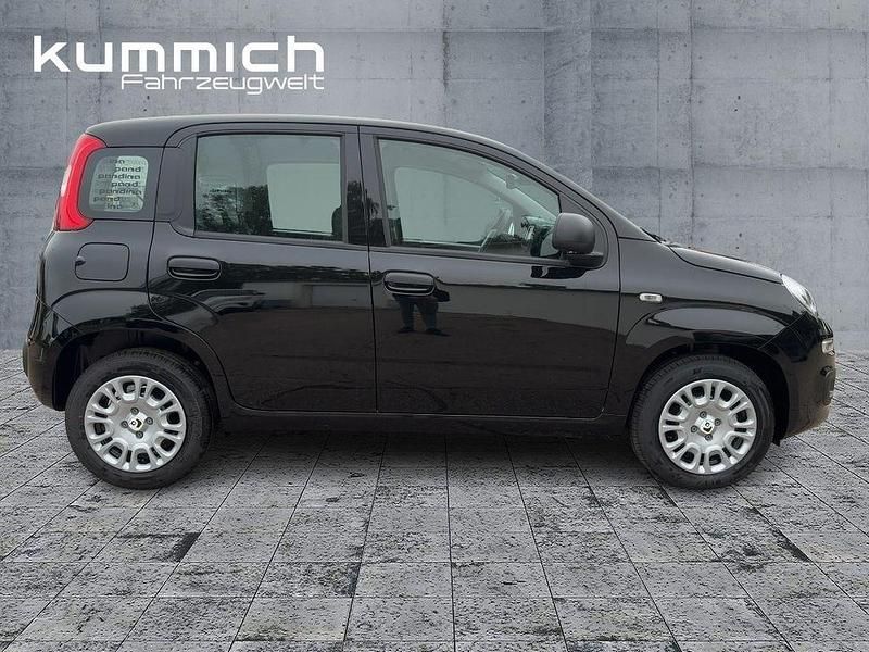 Neu Fiat Panda Icon 69 PS (50 kW) 2026 Schwarz Kleinwagen