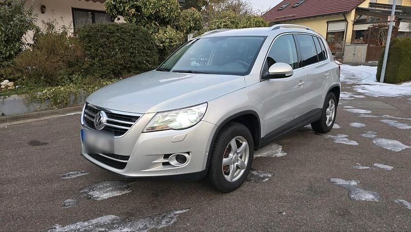 Gebraucht 2009 VW Tiguan SUV | 6.999 € (Fairer Preis) - Bild 1/4