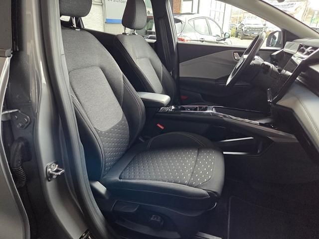 Gebraucht Ford Puma Gen-E 124 kW (169 PS) 2025 Silber, solarsilber SUV