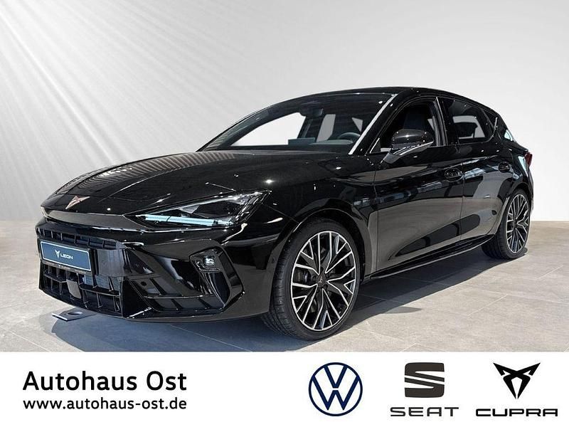 Neu Cupra Leon VZ 300 PS (220 kW) 2026 Schwarz Limousine