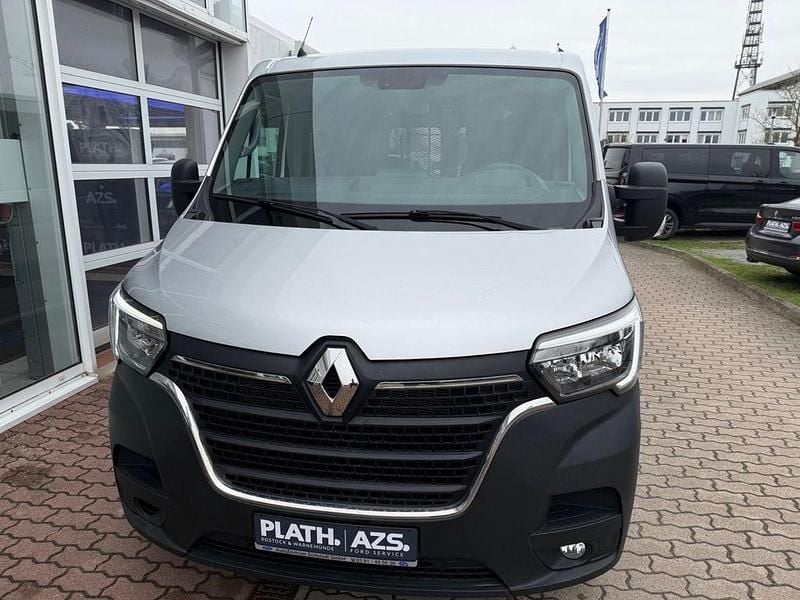 Usata Renault Master 135 CV (99 kW) 2020 Grigio Monovolume