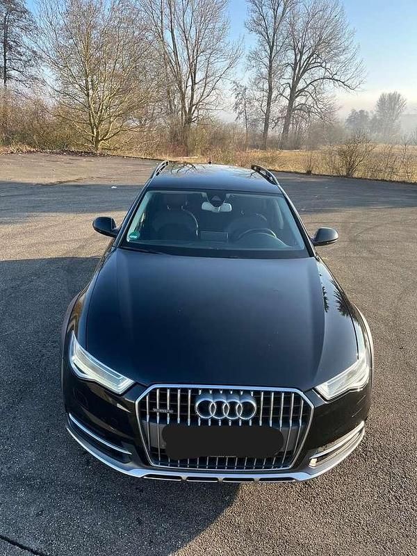 Gebraucht Audi A6 Allroad Design 320 PS (235 kW) 2018 Kombi
