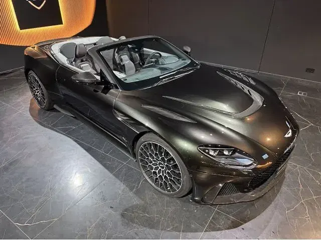 Occasion Aston Martin DBS 770 ch (566 kW) 2023 Cabriolet