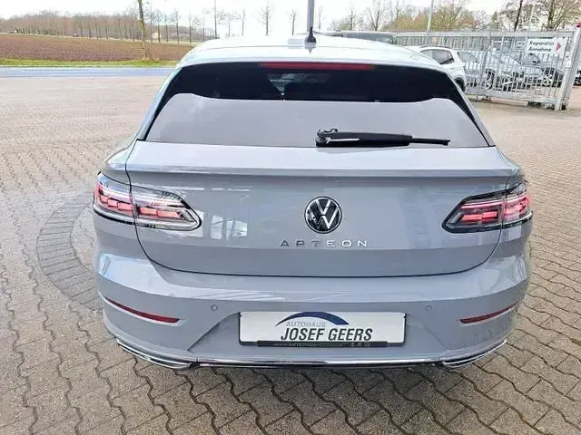 Brugt VW Arteon R-line 200 HK (147 kW) 2023 Grå Sedan