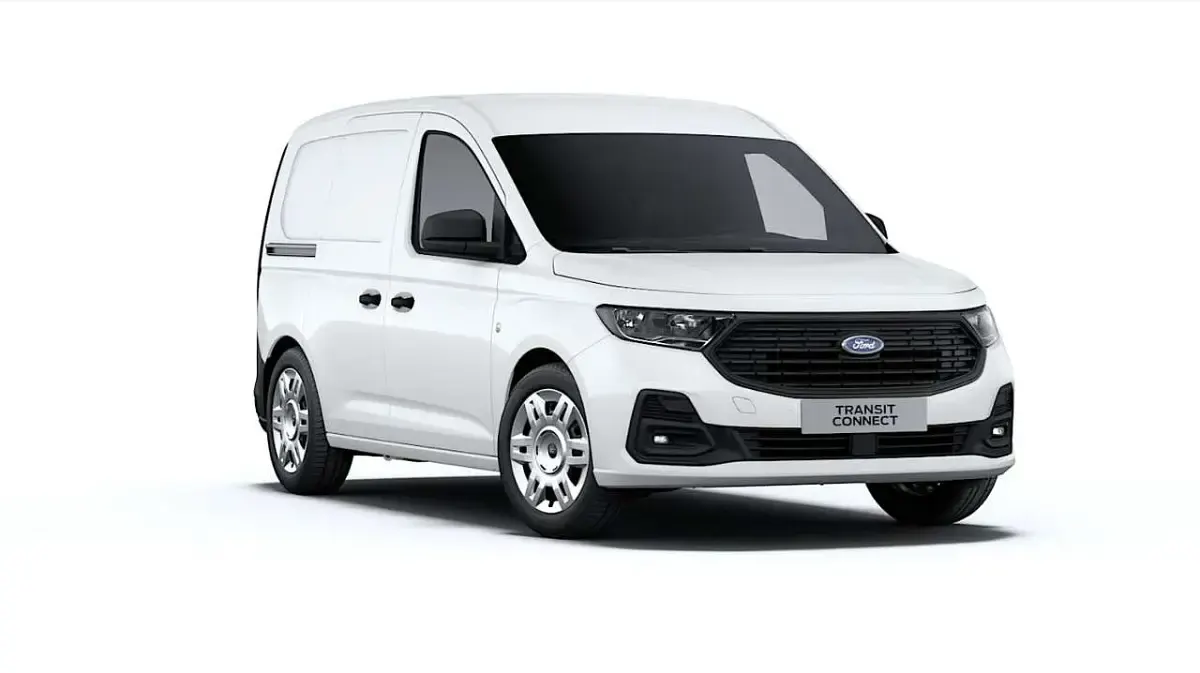 Neu Ford Transit Connect Trend 102 PS (75 kW) 2025 Weiß Van / Kleinbus