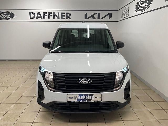 Neu Ford Transit Trend 101 PS (74 kW) 2026 Frostweiß Limousine