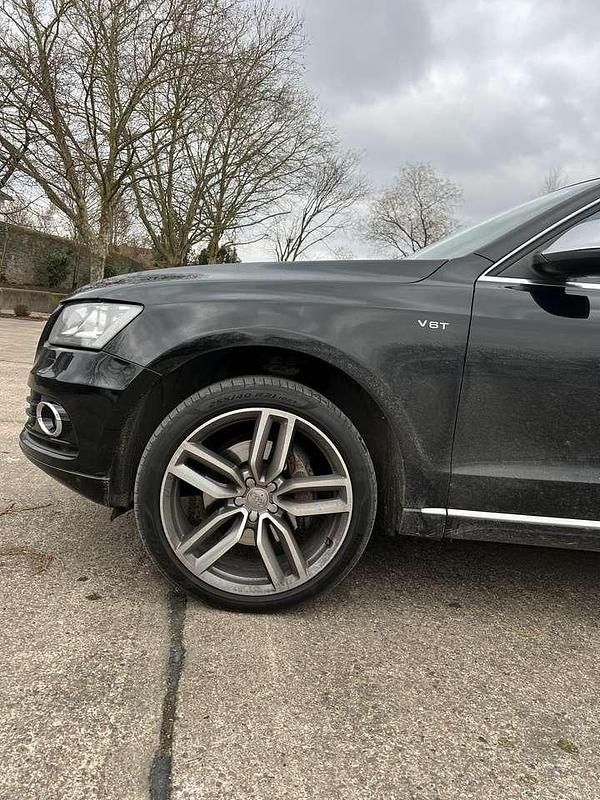Gebraucht Audi Q5 245 PS (180 kW) 2012 SUV