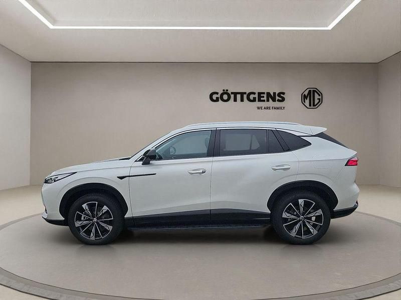 Neu MG EHS 170 PS (125 kW) 2026 Weiß SUV