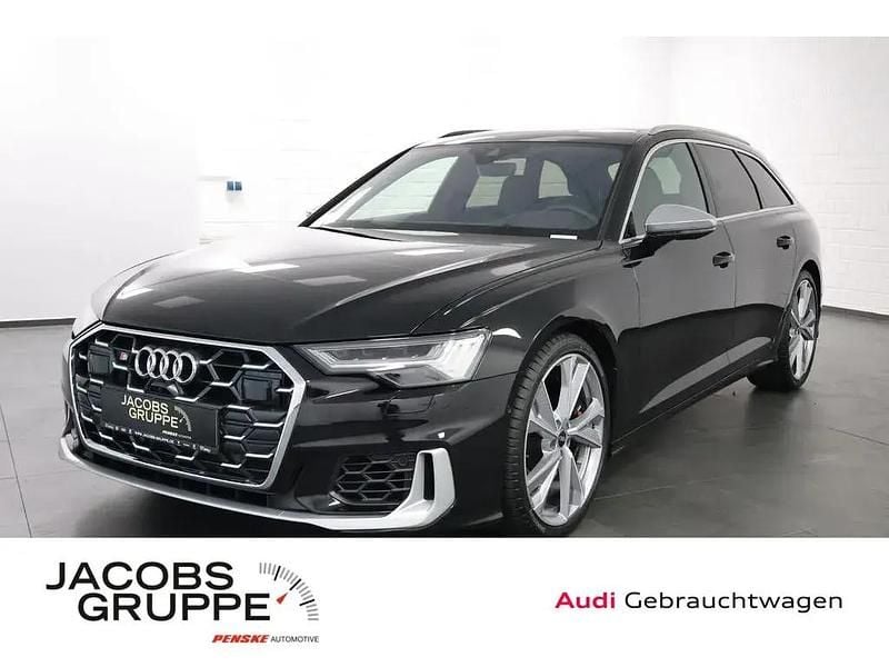 Gebraucht Audi S6 Ambiente 344 PS (253 kW) 2024 Schwarz Kombi