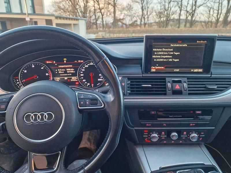 Gebraucht Audi A6 Black Edition 272 PS (200 kW) 2015 Schwarz Kombi