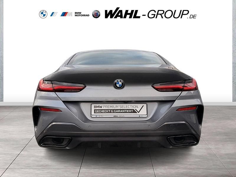 Gebraucht BMW 840 M Sport 340 PS (250 kW) 2023 Grau Coupé