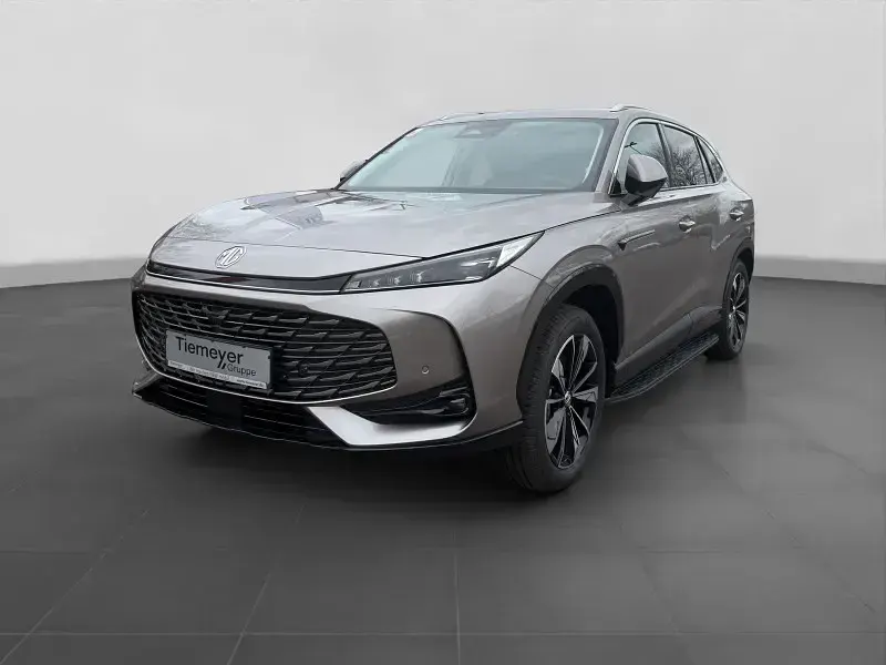 Neu MG HS Luxury 272 PS (200 kW) 2026 Silber SUV